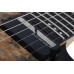 SCHECTER REAPER-6 FR S CHARCOALBURST - Електрична гітара