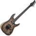 SCHECTER REAPER-6 FR S CHARCOALBURST - Електрична гітара