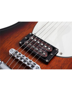 SCHECTER Shaun Morgan Signature 3TSB - Електрична гітара-foto5