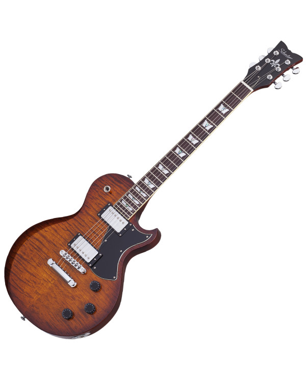 SCHECTER SOLO-II STANDARD FVSB - Електрична гітара