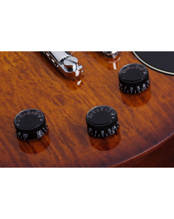 SCHECTER SOLO-II STANDARD FVSB - Електрична гітара-foto7