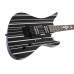 SCHECTER Synyster Gates Custom BLK/SIL - Електрична гітара