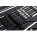 SCHECTER Synyster Gates Custom BLK/SIL - Електрична гітара