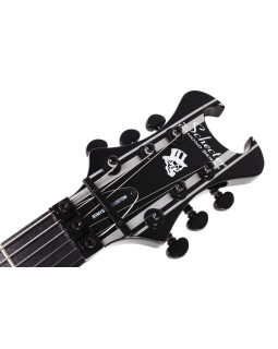 SCHECTER Synyster Gates Custom BLK/SIL - Електрична гітара-foto9