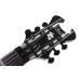 SCHECTER Synyster Gates Custom BLK/SIL - Електрична гітара