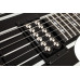 SCHECTER Synyster Gates Custom BLK/SIL - Електрична гітара