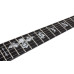 SCHECTER Synyster Gates Custom BLK/SIL - Електрична гітара