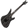 SCHECTER Synyster Gates Custom BLK/SIL - Електрична гітара
