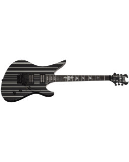 SCHECTER Synyster Gates Custom BLK/SIL - Електрична гітара-foto2
