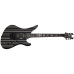 SCHECTER Synyster Gates Custom BLK/SIL - Електрична гітара