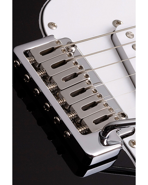 SCHECTER VS-2 H/S/S BLK W/MAPLE - Електрична гітара