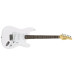 SCHECTER VS-1 S/S/S WHT - Електрична гітара