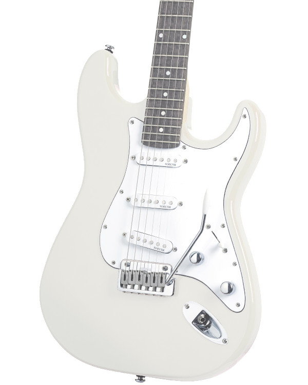 SCHECTER VS-1 S/S/S WHT - Електрична гітара