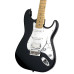 SCHECTER VS-2 H/S/S BLK W/MAPLE - Електрична гітара