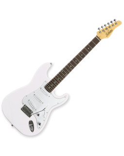 SCHECTER VS-1 S/S/S WHT - Електрична гітара