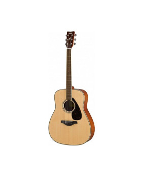 Електроакустична гітара YAMAHA FGX800C NATURAL