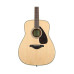 Електроакустична гітара YAMAHA FGX800C NATURAL