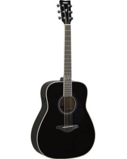 Електроакустична гітара YAMAHA FG-TA BLACK