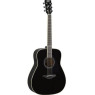 Електроакустична гітара YAMAHA FG-TA BLACK