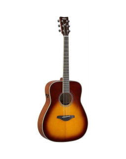Електроакустична гітара YAMAHA FG-TA BSB