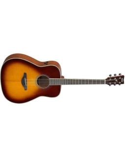 Електроакустична гітара YAMAHA FG-TA BSB-foto2