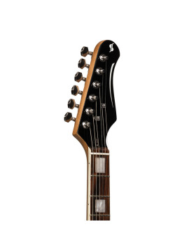Електрогітара STAGG P SES-60 NAT-foto5