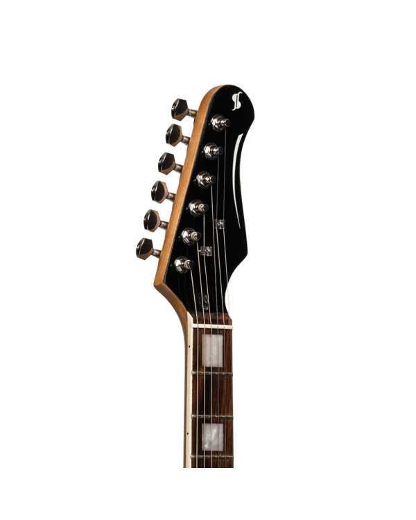 Електрогітара STAGG P SES-60 NAT