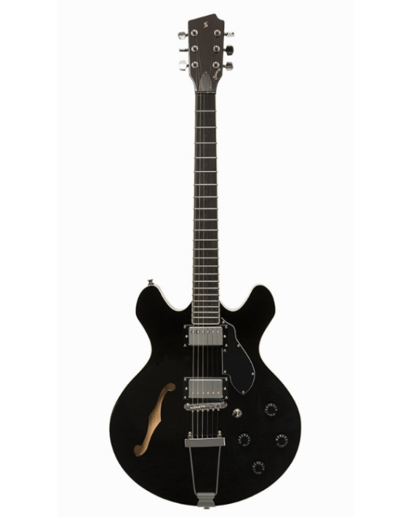 Електрогітара STAGG N SVY 533 BK