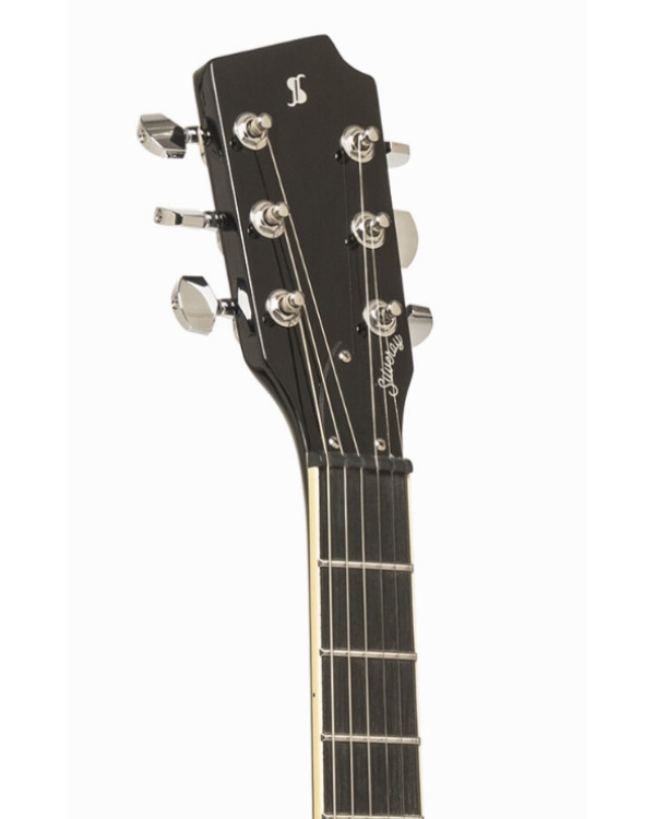 Електрогітара STAGG N SVY 533 BK