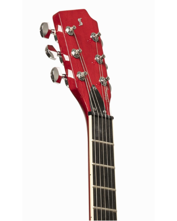 Електрогітара STAGG N SVY 533 TCH