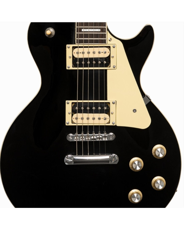 Електрогітара STAGG P SEL-STD BLK