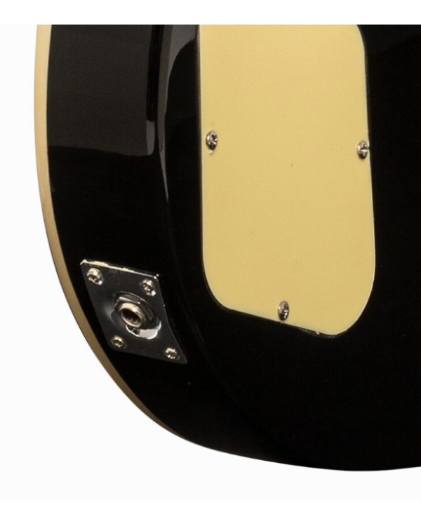 Електрогітара STAGG P SEL-STD BLK