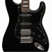 Електрогітара STAGG P SES-60 BLK