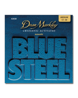 Струни для акустичної гітари DEAN MARKLEY 2038