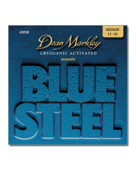 Струни для акустичної гітари DEAN MARKLEY 2038