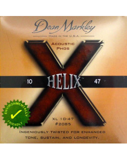 Струни для акустичної гітари DEAN MARKLEY 2085 Струни для акустичної гітари DEAN MARKLEY 2085