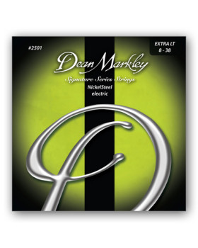 Струни для електрогітари DEAN MARKLEY 2501