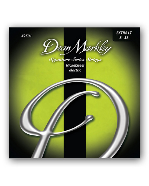 Струни для електрогітари DEAN MARKLEY 2501