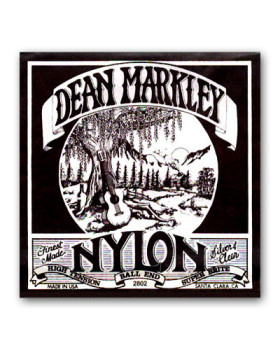 DEAN MARKLEY 2802 Струни для класичної гітари