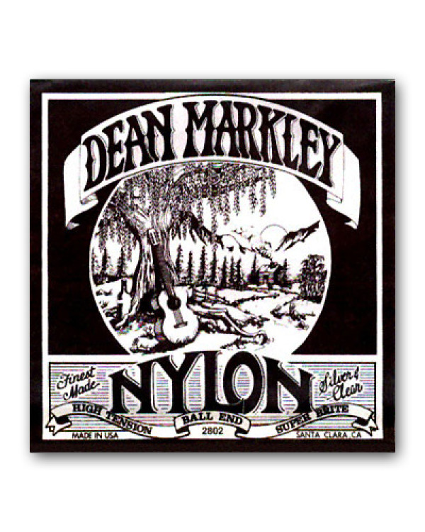 DEAN MARKLEY 2802 Струни для класичної гітари