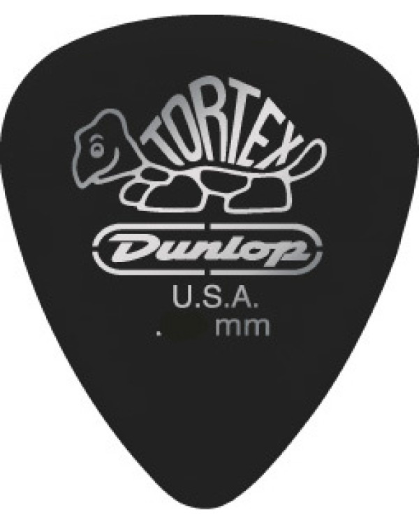 Медіатор DUNLOP Tortex Black Gold Standard