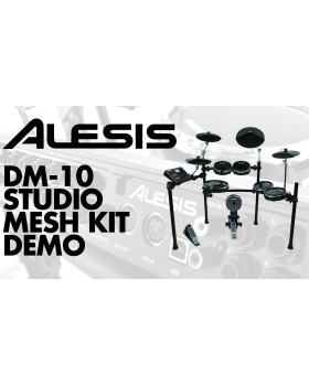 ALESIS DM10 STUDIO MESH KIT Електронна ударна установка