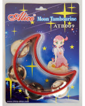 ALICE ATB009 Тамбурин пластиковий-foto2