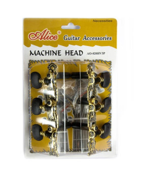 ALICE AO-020HV3P Кілки для класичної гітари-foto4