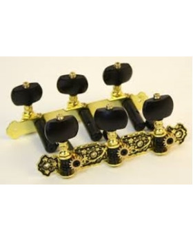 ALICE AO-020HV3P Кілки для класичної гітари-foto2
