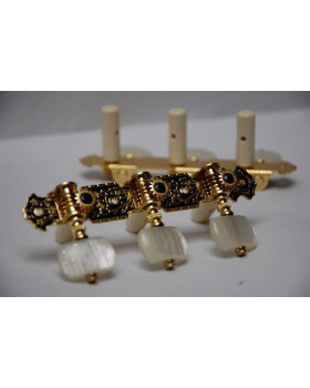 ALICE AOS-020HV1P Кілки для класичної гітари-foto4