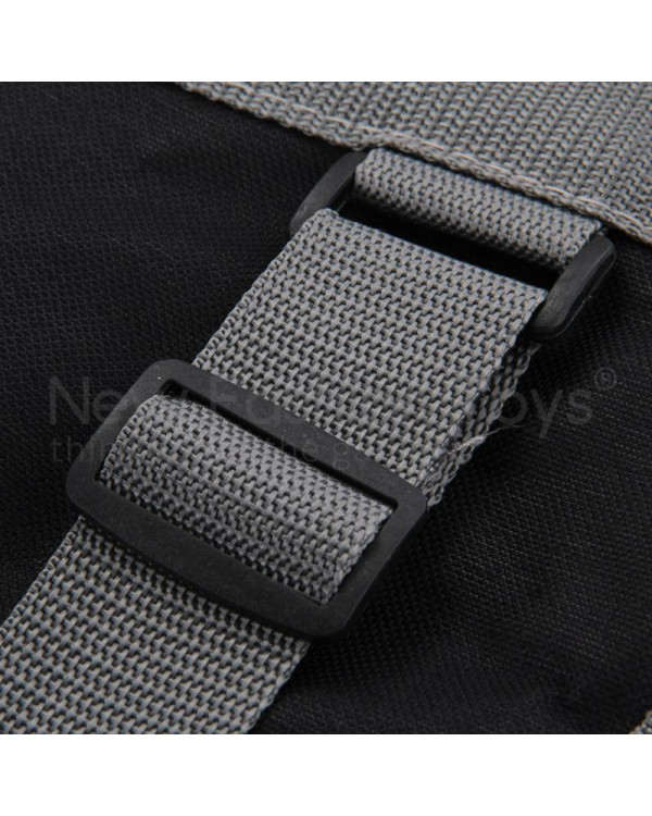 ALL SOUNDS Comfort Black Gray Чохол для класичної гітари ущільнений