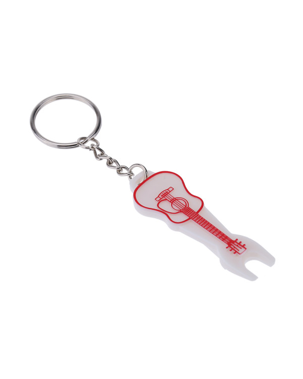 ALL SOUNDS GBR Брелок-гітара