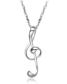 ALL SOUNDS Jewelry CA039 Скрипковий ключ на ланцюжку