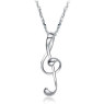 ALL SOUNDS Jewelry CA039 Скрипковий ключ на ланцюжку